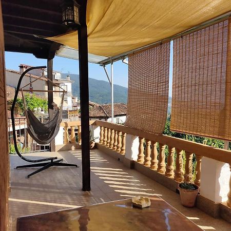 Appartamento Casa Rubén Darío Villarejo del Valle Esterno foto