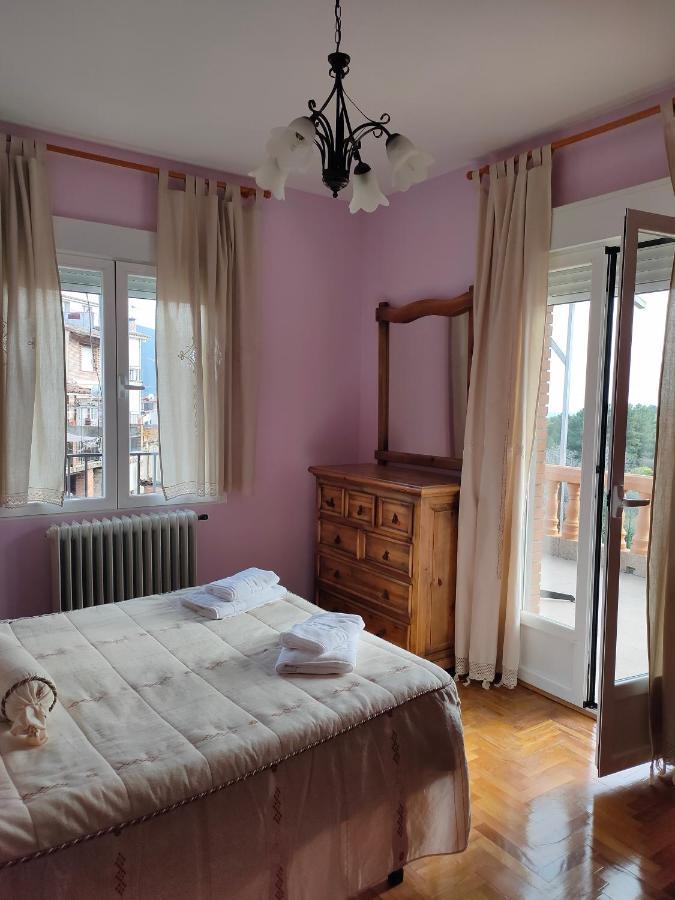 Appartamento Casa Rubén Darío Villarejo del Valle Esterno foto