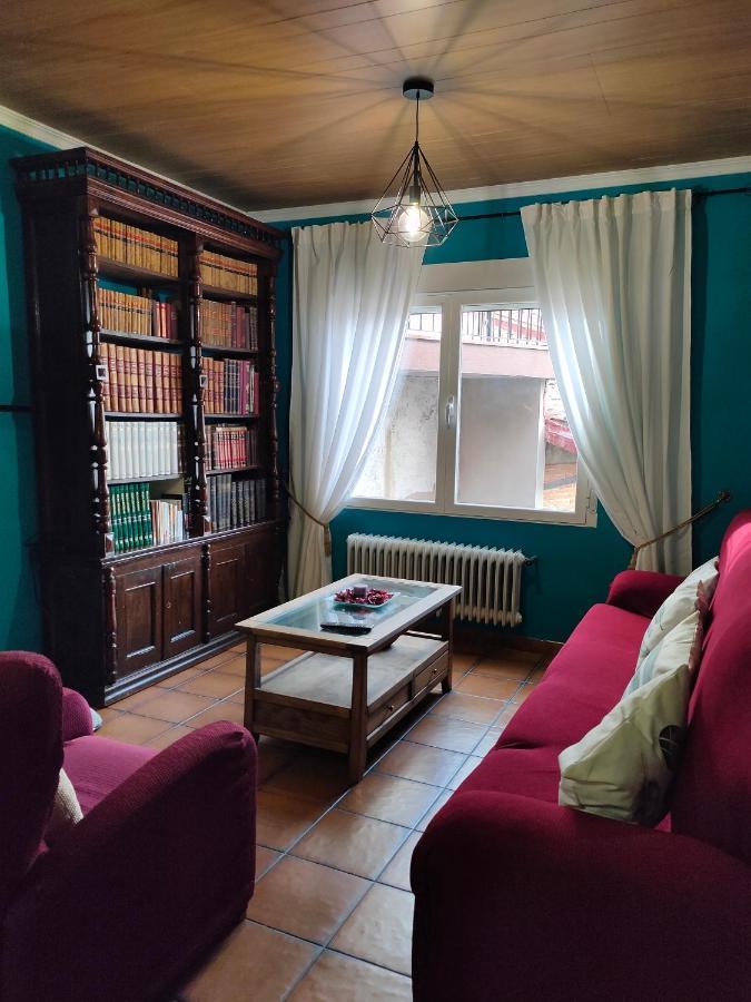 Appartamento Casa Rubén Darío Villarejo del Valle Esterno foto