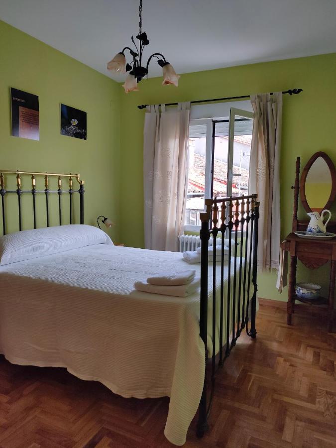 Appartamento Casa Rubén Darío Villarejo del Valle Esterno foto
