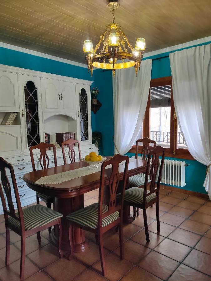 Appartamento Casa Rubén Darío Villarejo del Valle Esterno foto
