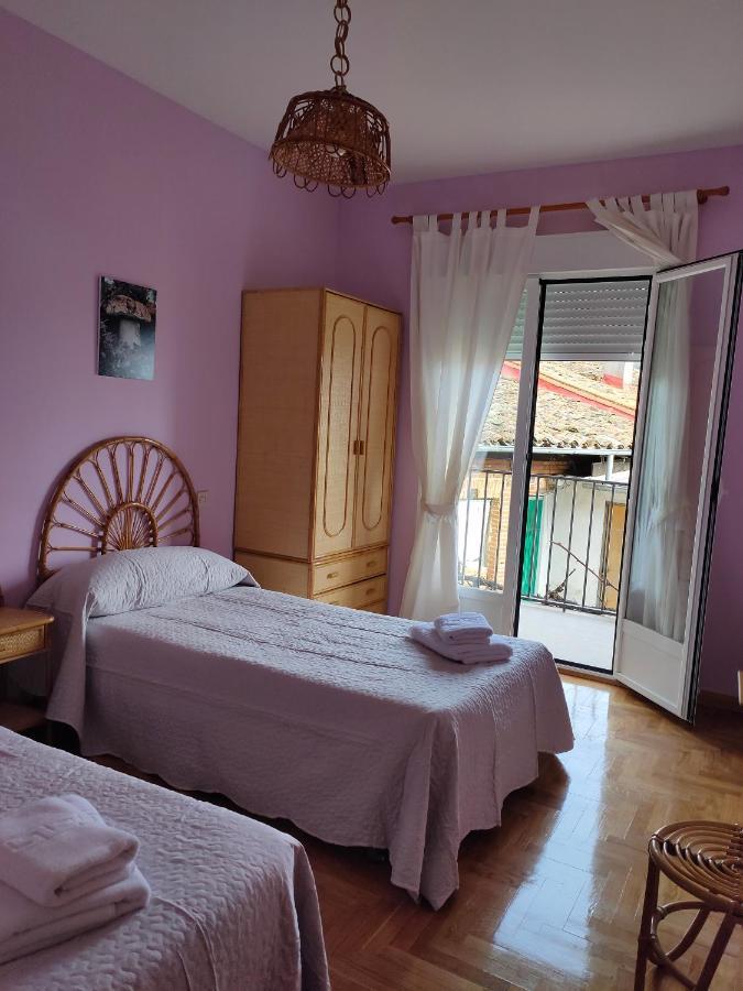 Appartamento Casa Rubén Darío Villarejo del Valle Esterno foto