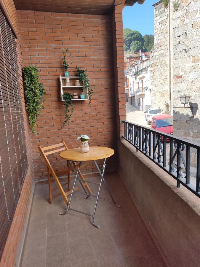 Appartamento Casa Rubén Darío Villarejo del Valle Esterno foto