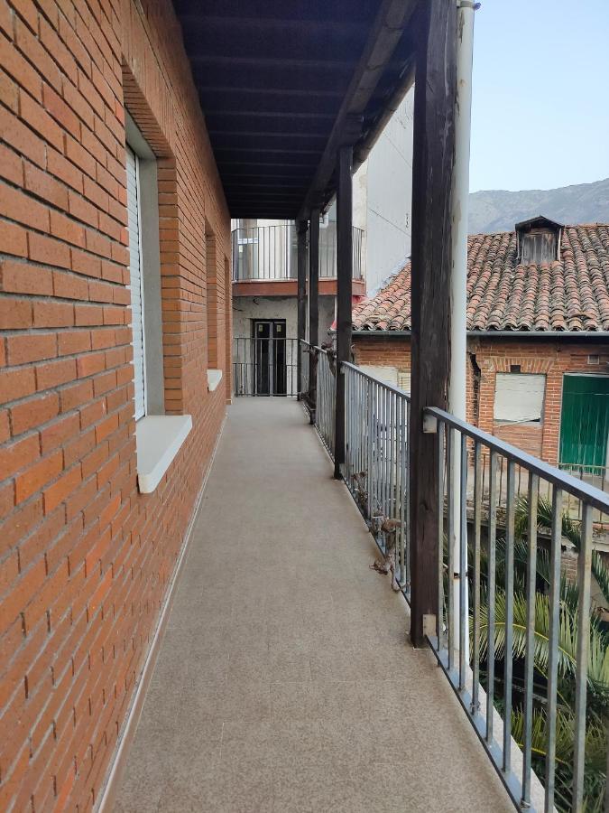 Appartamento Casa Rubén Darío Villarejo del Valle Esterno foto