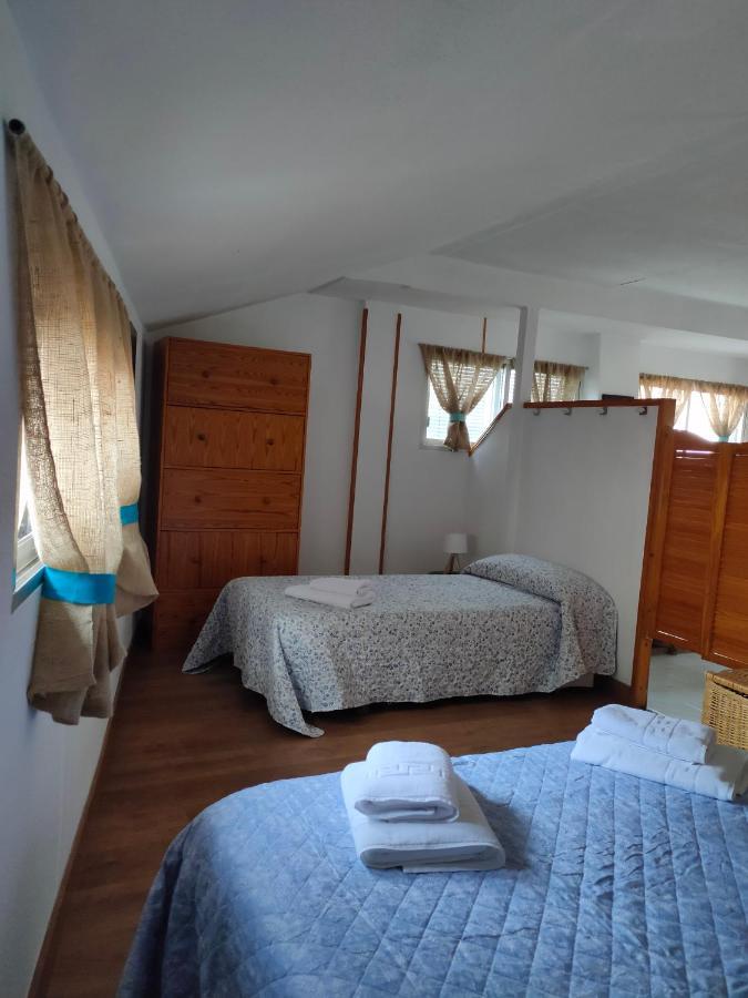 Appartamento Casa Rubén Darío Villarejo del Valle Esterno foto