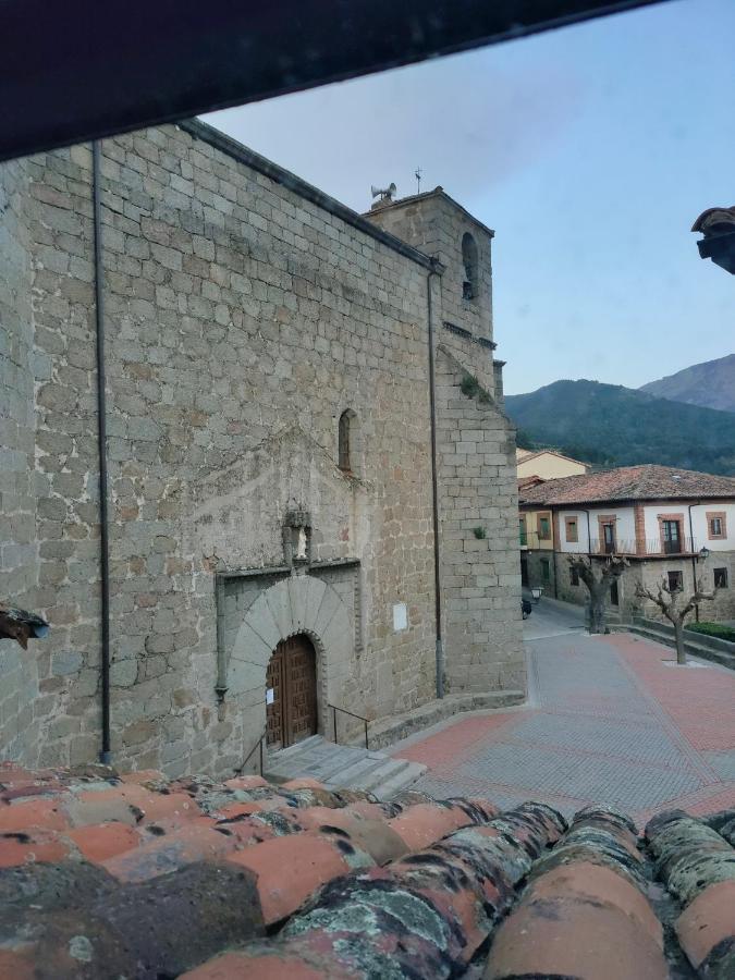 Appartamento Casa Rubén Darío Villarejo del Valle Esterno foto