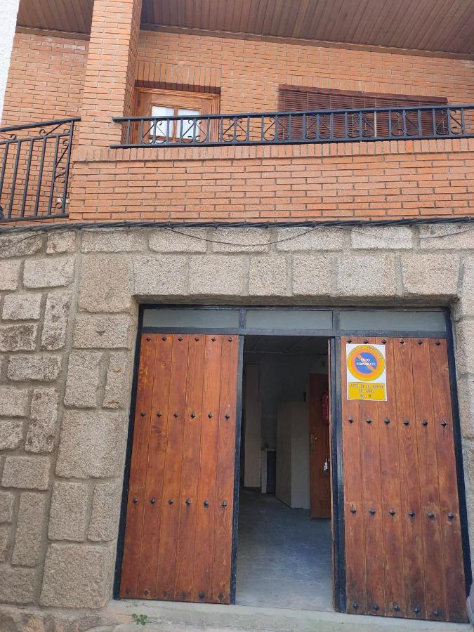 Appartamento Casa Rubén Darío Villarejo del Valle Esterno foto