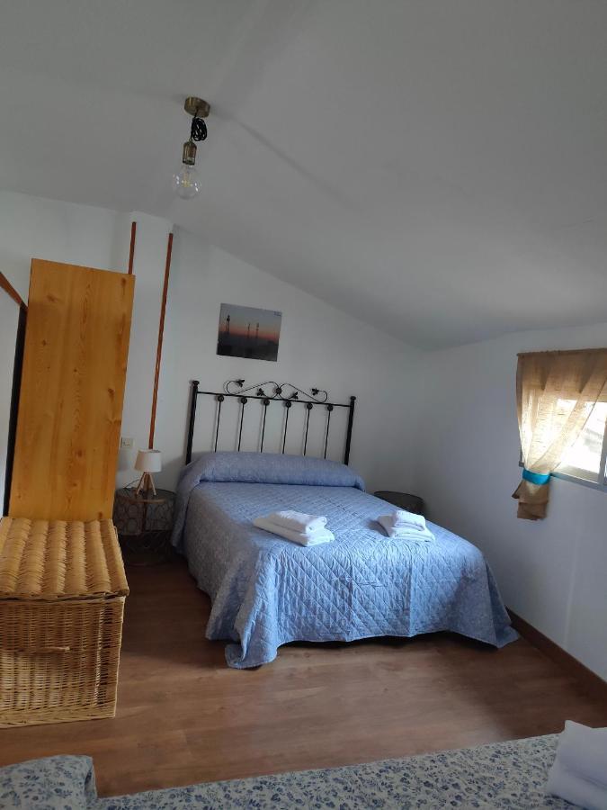 Appartamento Casa Rubén Darío Villarejo del Valle Esterno foto