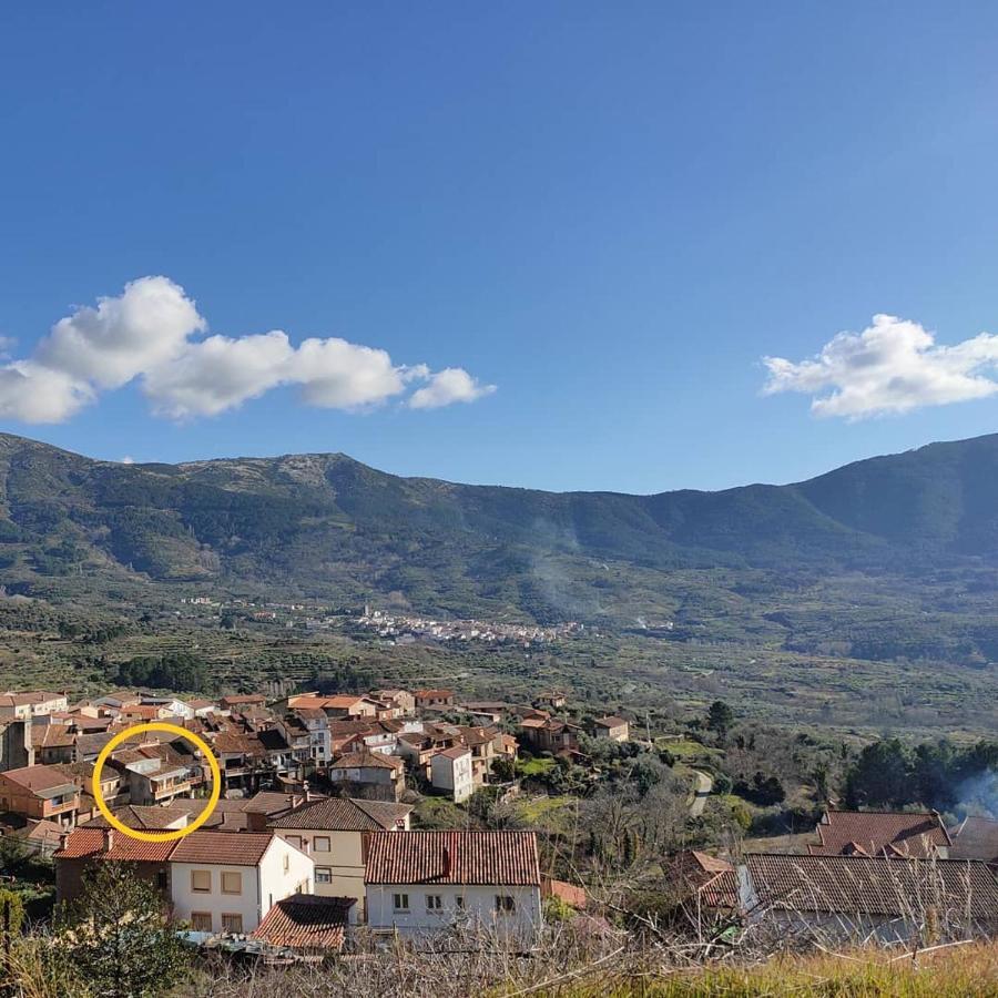 Appartamento Casa Rubén Darío Villarejo del Valle Esterno foto