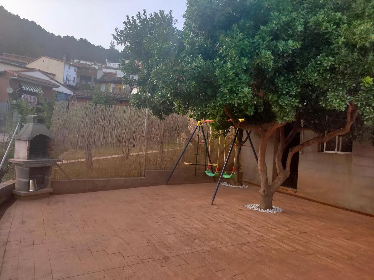 Appartamento Casa Rubén Darío Villarejo del Valle Esterno foto